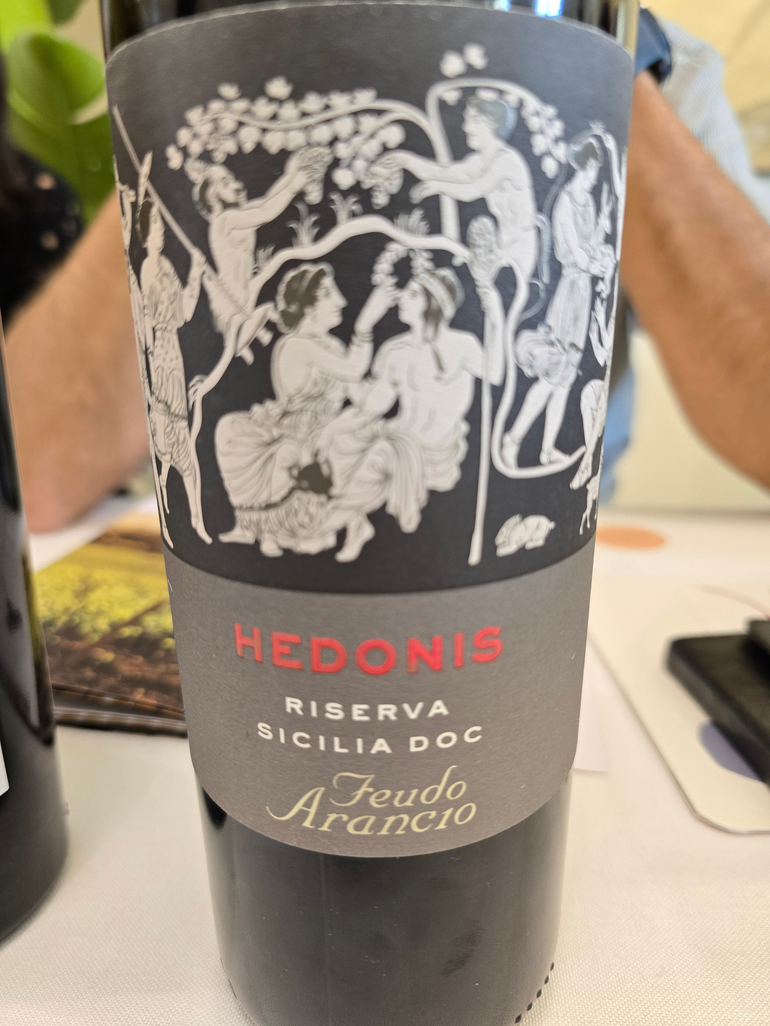 Feudo Arancio Hedonis Feudo Arancio Hedonis